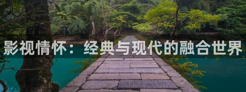 久操不卡的在线视频：影视情怀：经典与现代的融合世界