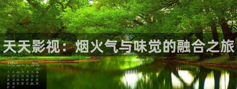 一区不卡在线观看视频：天天影视：烟火气与味觉的融合之旅